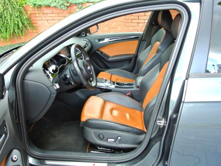 Audi A4, 2013 - pohled č. 11