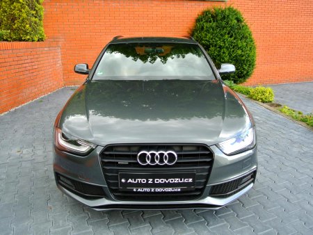 Audi A4, 2013 - pohled č. 2