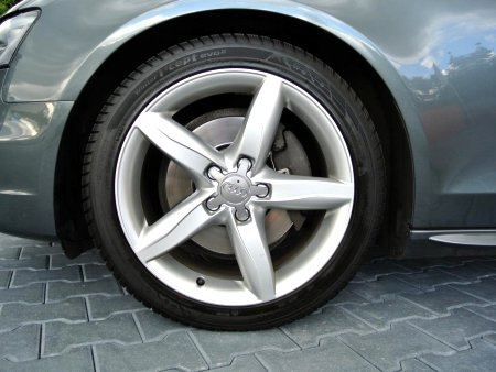 Audi A4, 2013 - pohled č. 9