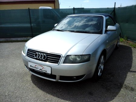 Audi A4, 2004