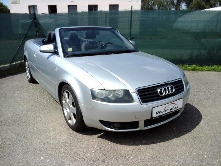 Audi A4, 2004 - pohled č. 11