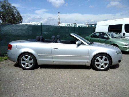 Audi A4, 2004 - pohled č. 12