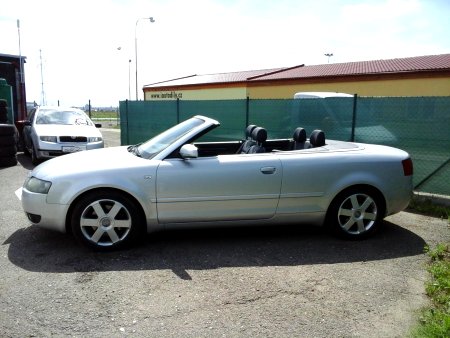 Audi A4, 2004 - pohled č. 13