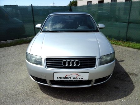 Audi A4, 2004 - pohled č. 2