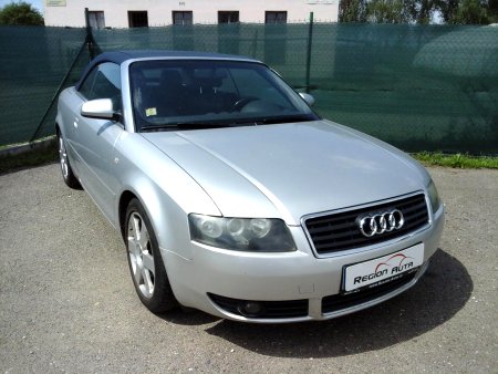 Audi A4, 2004 - pohled č. 3