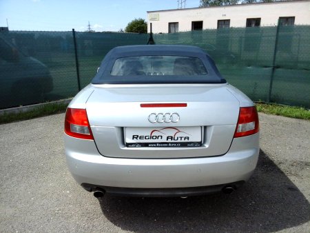 Audi A4, 2004 - pohled č. 6