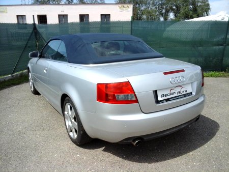Audi A4, 2004 - pohled č. 7