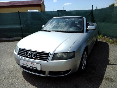 Audi A4, 2004 - pohled č. 9