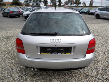 Audi A4, 2000 - pohled č. 7