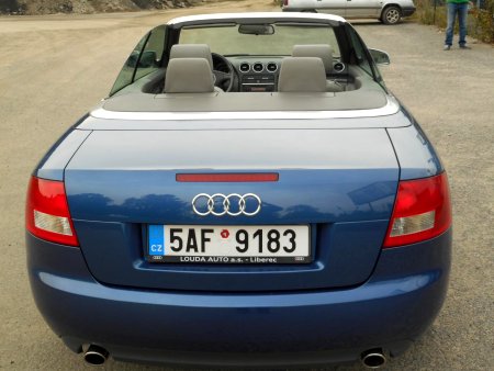 Audi A4, 2004 - pohled č. 10