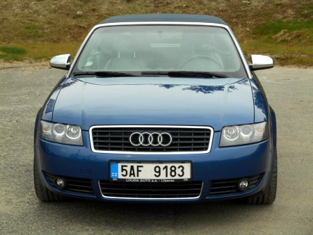Audi A4, 2004 - pohled č. 2