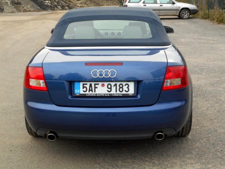Audi A4, 2004 - pohled č. 5