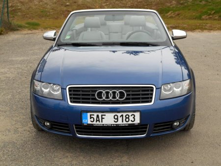 Audi A4, 2004 - pohled č. 7
