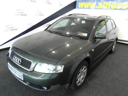 Audi A4, 2001