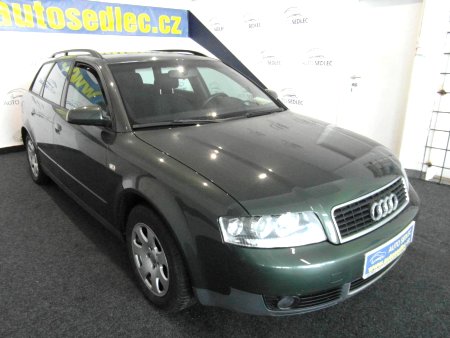 Audi A4, 2001 - pohled č. 2
