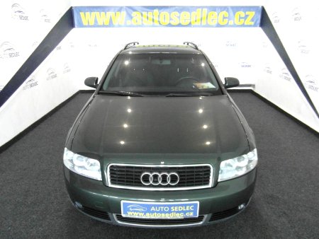 Audi A4, 2001 - pohled č. 5