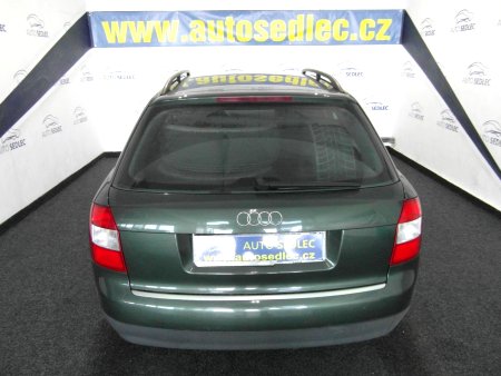 Audi A4, 2001 - pohled č. 6