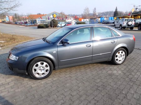 Audi A4, 2001 - pohled č. 10