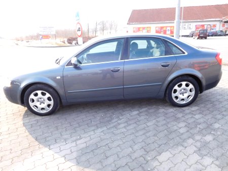 Audi A4, 2001 - pohled č. 2