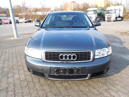 Audi A4, 2001 - pohled č. 8