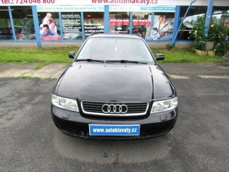 Audi A4, 1996 - pohled č. 2