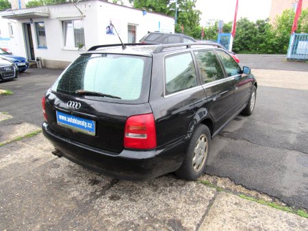 Audi A4, 1996 - pohled č. 6