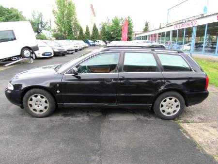 Audi A4, 1996 - pohled č. 7