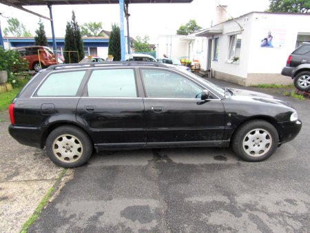Audi A4, 1996 - pohled č. 8