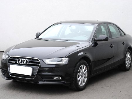 Audi A4, 2014 - pohled č. 3