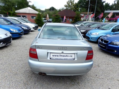Audi A4, 1998 - pohled č. 6