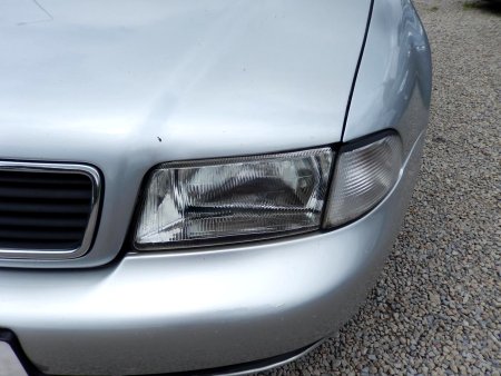 Audi A4, 1998 - pohled č. 8
