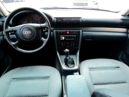 Audi A4, 2000 - pohled č. 10