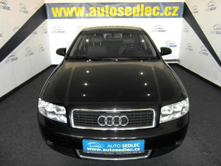 Audi A4, 2002 - pohled č. 5