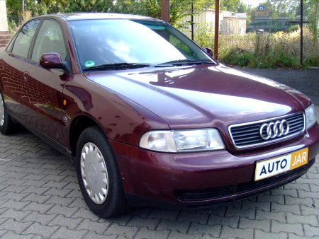 Audi A4, 1996