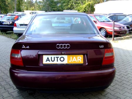 Audi A4, 1996 - pohled č. 5