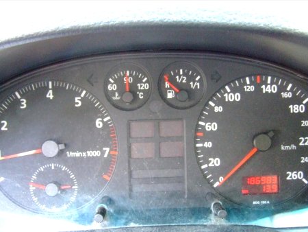 Audi A4, 1996 - pohled č. 7