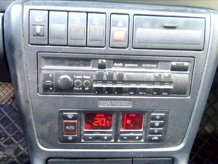 Audi A4, 1996 - pohled č. 8