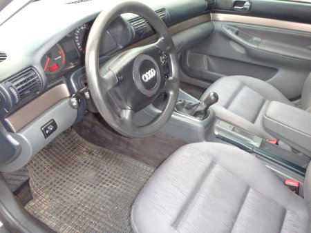 Audi A4, 2000 - pohled č. 9