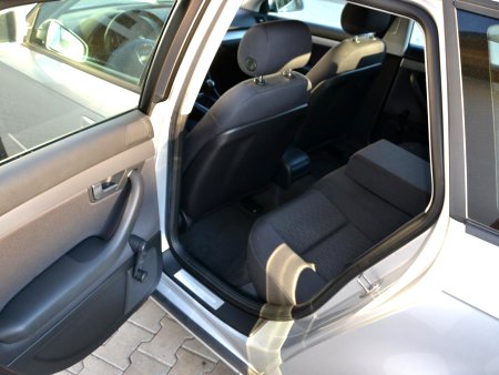 Audi A4, 2006 - pohled č. 10
