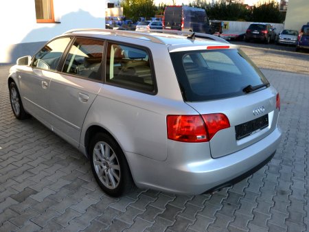 Audi A4, 2006 - pohled č. 4