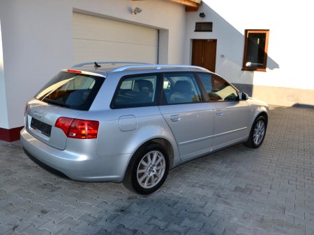 Audi A4, 2006 - pohled č. 6