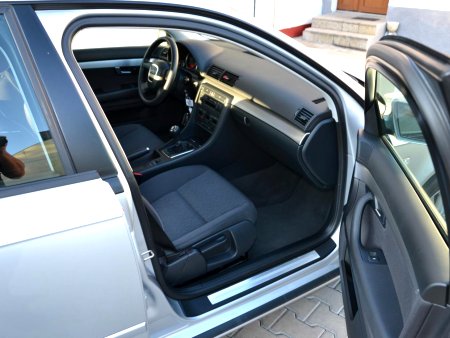 Audi A4, 2006 - pohled č. 7