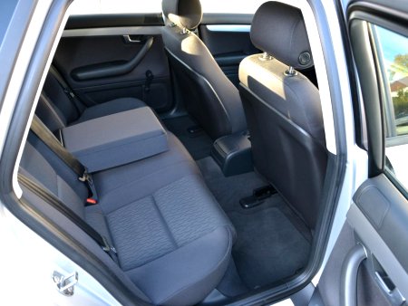 Audi A4, 2006 - pohled č. 8