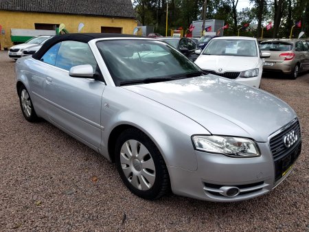 Audi A4, 2006 - pohled č. 3