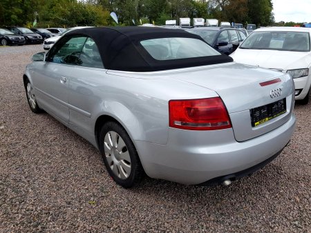 Audi A4, 2006 - pohled č. 6