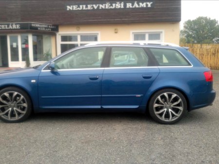 Audi A4, 2005 - pohled č. 2