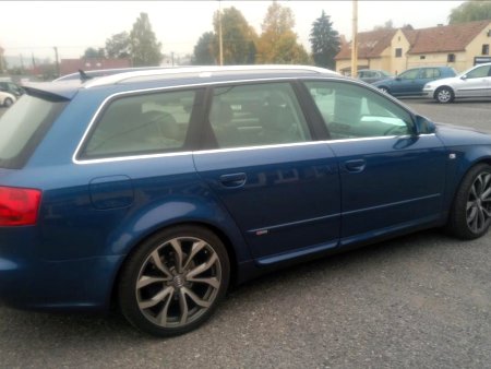 Audi A4, 2005 - pohled č. 5