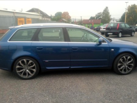 Audi A4, 2005 - pohled č. 6