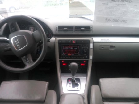 Audi A4, 2005 - pohled č. 7