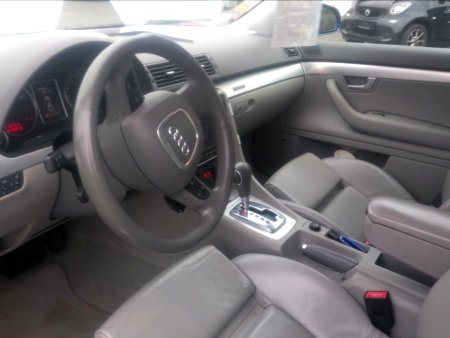 Audi A4, 2005 - pohled č. 9